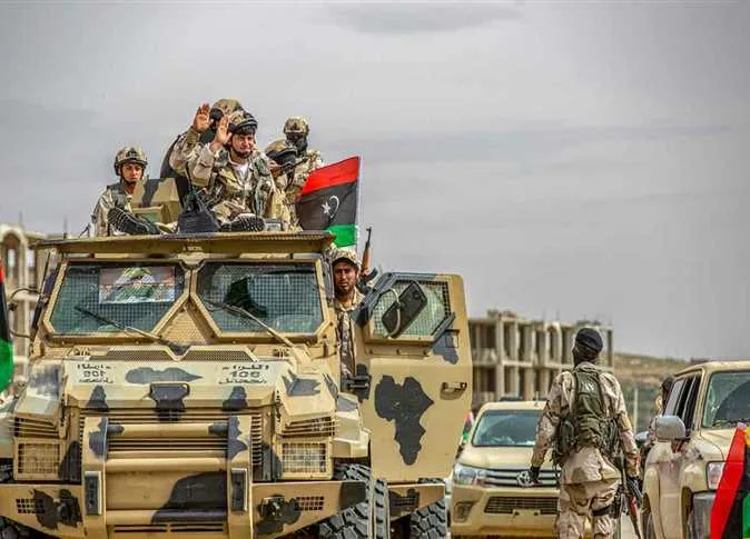 مدير التوجه المعنوي بالجيش الليبي: رصد 5 سفن تركية متوجهة إلى ليبيا