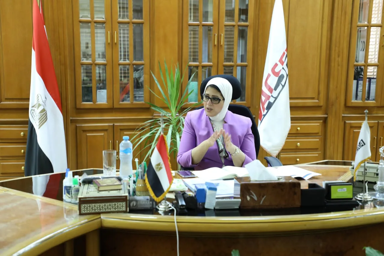 فيها حاجة حلوة.. "الصحة" تتحرك عمليًا لإنتاج لقاح فيروس كورونا