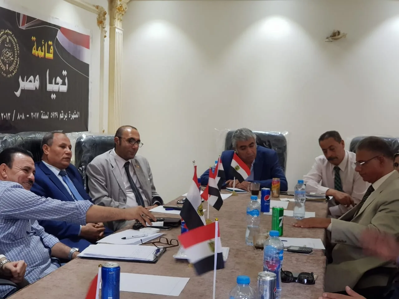المُحلل السياسي.. "قائمة المستقلين" رمانة الميزان في انتخابات مجلس النواب