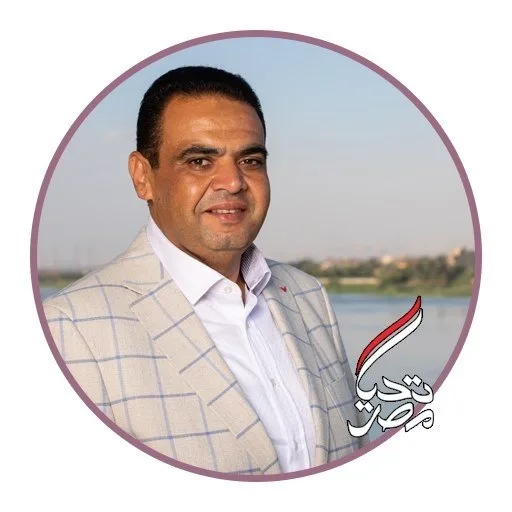 أنا ابن البدرشين دما وجذورا..  المرشح نادر عبده: حملة ممنهجة حاولت تشويهي