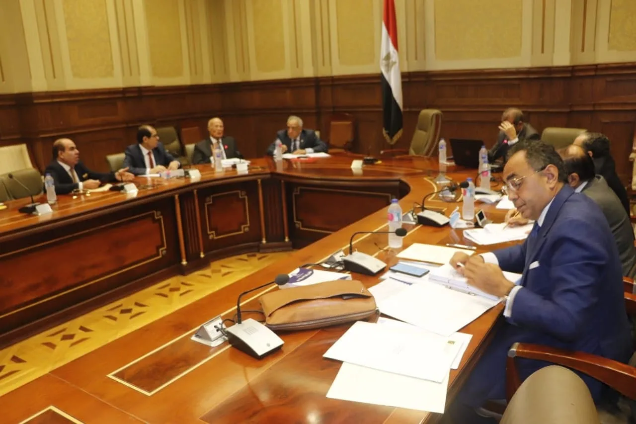 أمين "الشيوخ": انتهاء مراجعة الصيغة النهائية للائحة المجلس