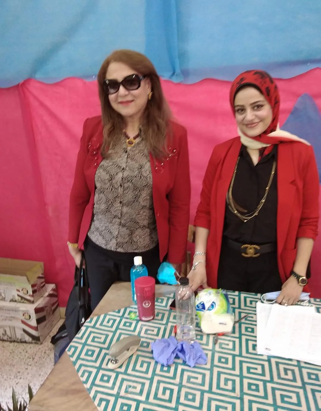 الستات عملت الصح.. مرشحة بالجيزة تؤكد إيجابية النساء في انتخابات مجلس الشيوخ
