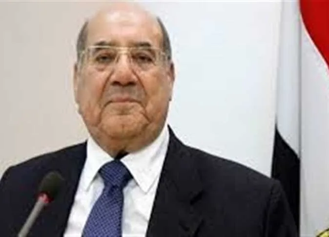 رئيس مجلس الشيوخ يستقبل كرم جبر لتقديم التهنئة