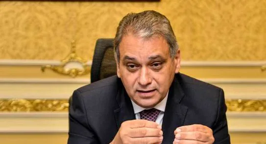 لماذا شكر  وزير شئون المجالس النيابية "السيسي" ورئيس مجلس النواب في جلسة "الشيوخ"؟