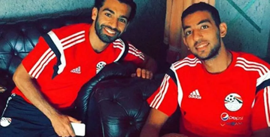إصابة «كوكا» بكورونا واستمرار إيجابية الفيروس لـ «محمد صلاح والنني»
