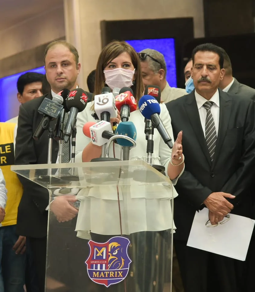 الحكومة تعترف للشباب: نظمنا وقفات احتجاجية أمام البيت الأبيض بسبب سد النهضة