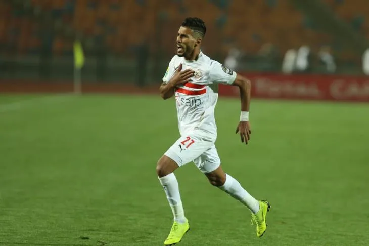 "ملحقش يفرح".. إلغاء هدف أوناجم في شباك الطلائع بعد الرجوع لـ" VAR"
