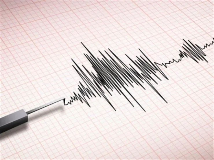 هزة أرضية شرق القاهرة بقوة 2.6 درجة على مقياس ريختر