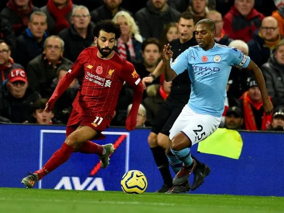 "الملك مستعد".. ليفربول يدعم محمد صلاح في مهمته مع الفراعنة