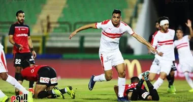 رسالة لوزير الشباب .. قناة الزمالك تبث التعصب الكروي في مصر