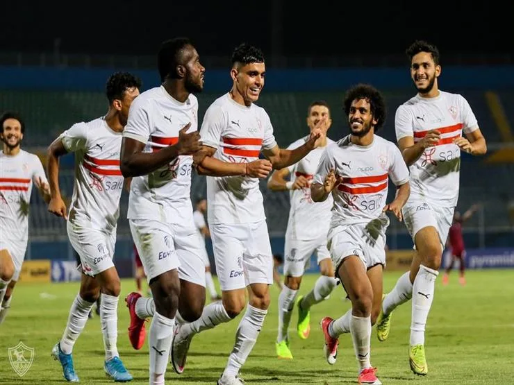 كاسنجو في الهجوم.. تعرف على تشكيل الزمالك أمام نادي مصر