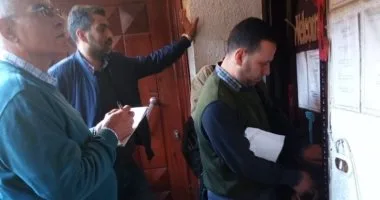 ” كورونا بتمسي عليكو".. إغلاق مركز للدروس الخصوصية بداخله 2000 طالب بالإسكندرية