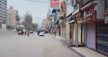 تعرف على عقوبات مخالفي مواعيد غلق المحلات الجديدة