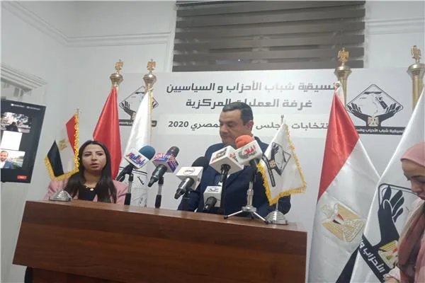 النائب أكمل نجاتي: 1500 متابع لـ"تنسيقية شباب الأحزاب" بإعادة انتخابات "النواب"