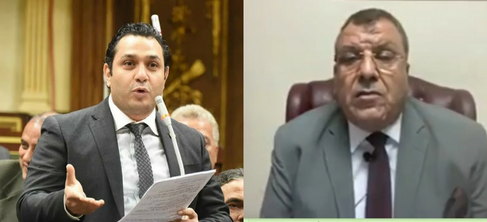 بالفيديو الأسباب الحقيقية وراء فشل النائب عصام فاروق في الانتخابات البرلمانية