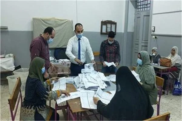 انتخابات مجلس النواب.. فوز "حجازى وخضر" بمقعدى دائرة شبين الكوم