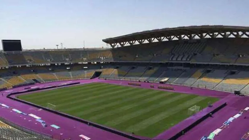الكل جاهز للقمة.. تأمين كبير لاستاد برج العرب خلال نهائي كأس مصر