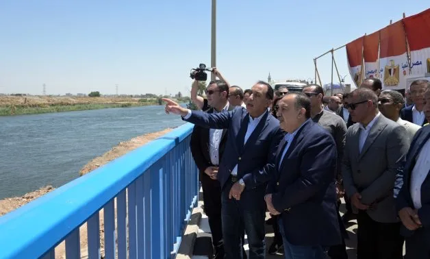 مدبولى: نستهدف أن تكون  شمال سيناء مركزا عمرانيا وصناعيا وتجاريا وزراعيا وسياحيا