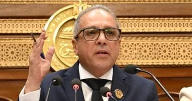 النائب أحمد حلمي الشريف يطالب بتغليظ عقوبات التحريض على العنف عبر مواقع التواصل الاجتماعي 