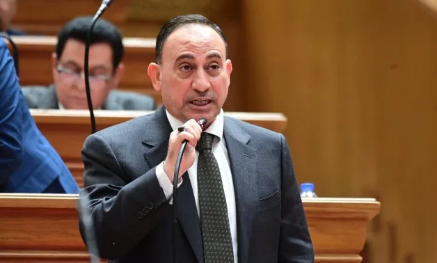 النائب محمد عبد الله زين الدين يطالب بتشريع حاسم لاجتثاث جرائم الفضاء الإلكتروني