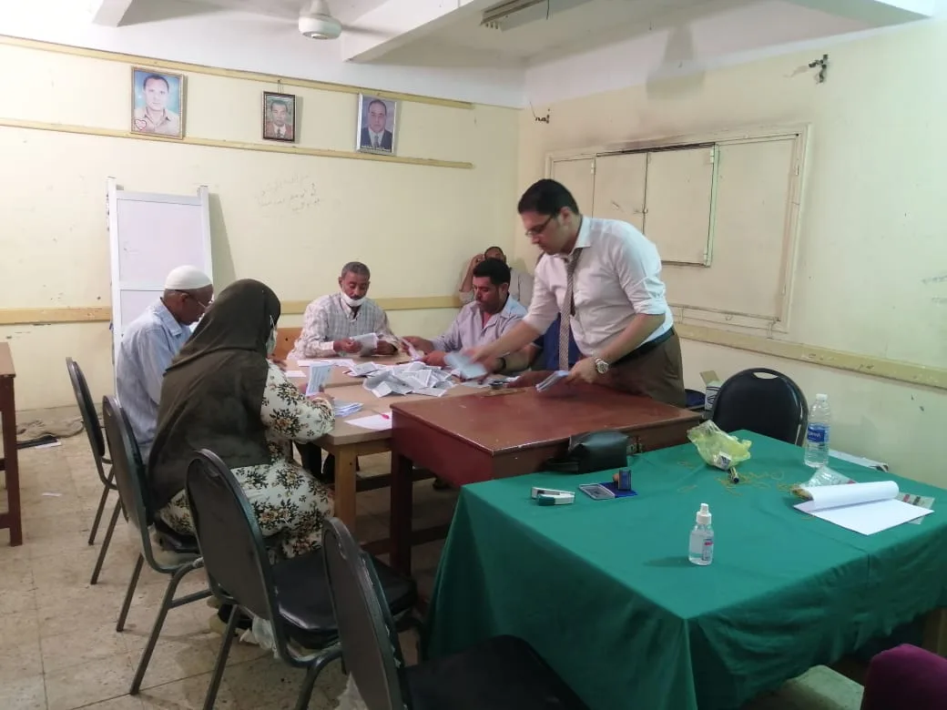 تقدم مرشحي مستقبل وطن في السنبلاوين