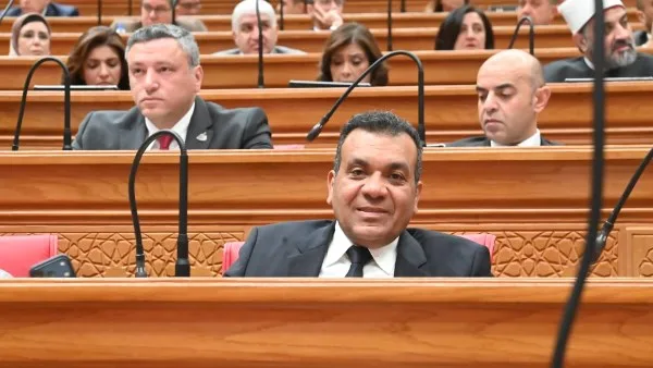 النائب أشرف مرزوق: ارتفاع صافي الاحتياطي الأجنبي إلى 53 مليار دولار يعزز قدرة الاقتصاد المصري على مواجهة الصدمات
