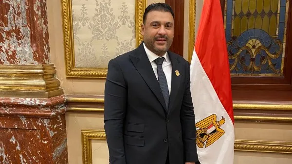 النائب عمر الغنيمي: إنشاء مركز لوجستي عالمي باقتصادية قناة السويس يعزز مكانة مصر دوليا