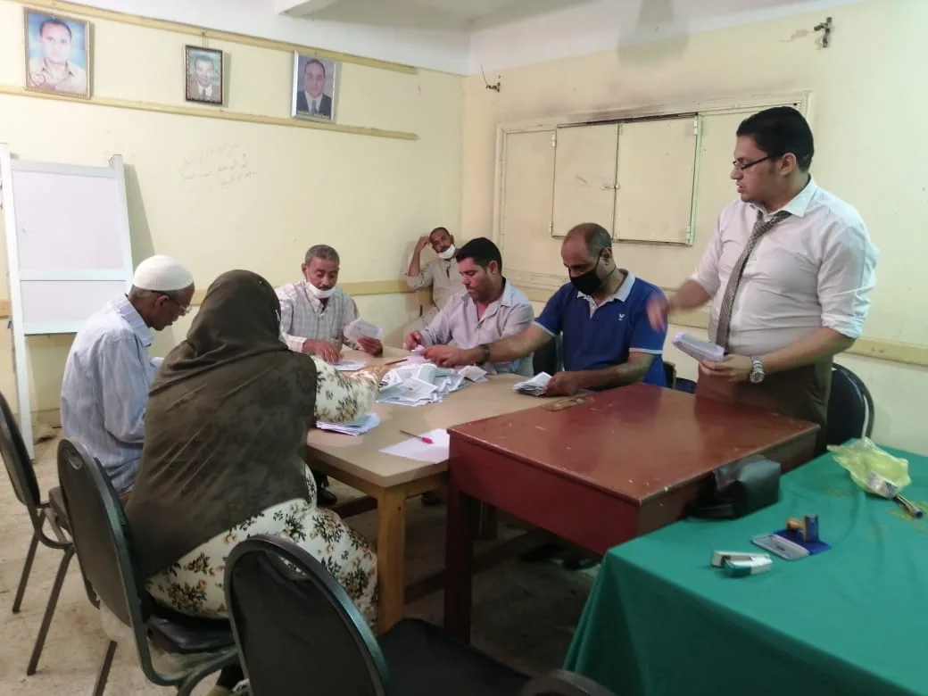 "عمليات مستقبل وطن بالأقصر" : تقدم ملحوظ لمرشحي الحزب في الفردي والقائمة