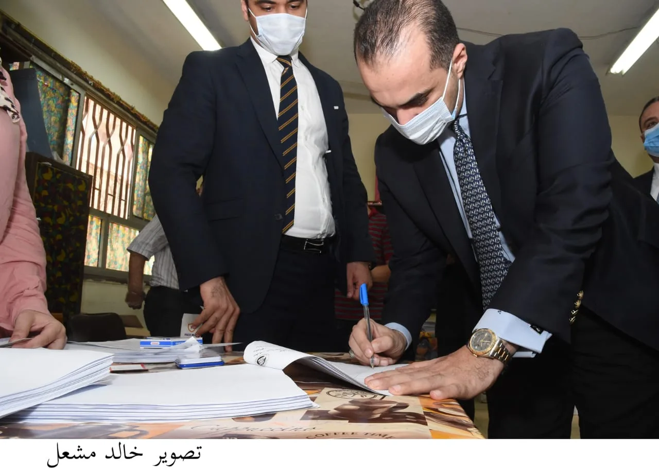 ماذا قال الأمين العام لمجلس النواب عن مجلس الشيوخ؟ (صور)