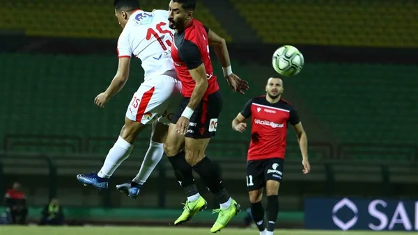 "خسارة تانية".. طلائع الجيش يطيح بنادي الزمالك من بطولة كأس مصر