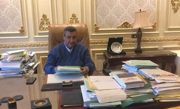 "مزلقان الموت يحصد الأرواح فى طهطا".. أول طلب إحاطة للنائب مصطفى سالم بعد نجاحه في الإنتخابات