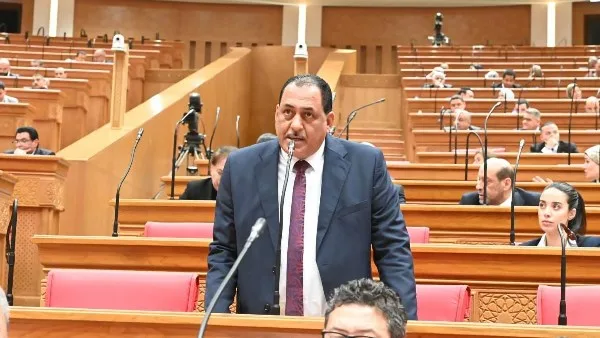 «تمس كرامة أبناء الشرقية».. النائب رشيد عامر يطالب رئيس مجلس النواب بفتح تحقيق عاجل في تصريحات منسوبة لمصطفى كامل