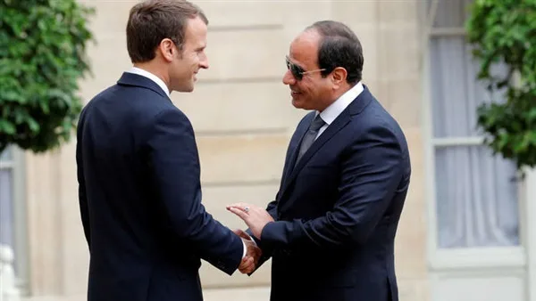 حمدًا لله على سلامتكم".. الرئيس السيسي يصل الى أرض الوطن بعد زيارة ناجحة لفرنسا