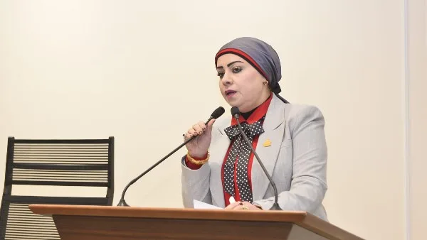 النائبة جيهان شاهين: مصر تقود تحركًا مسئولًا لإنجاح اتفاق شرم الشيخ وتعزيز فرص الاستقرار بالمنطقة