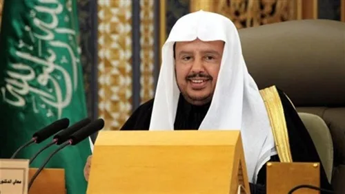 رئيس الشورى السعودي والسفير المصري يبحثان تعزيز التعاون البرلماني