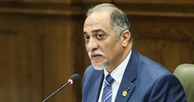 زعيم الأغلبية البرلمانية : ندعو الله أن يكون عام 2021 عام الخير والبركة