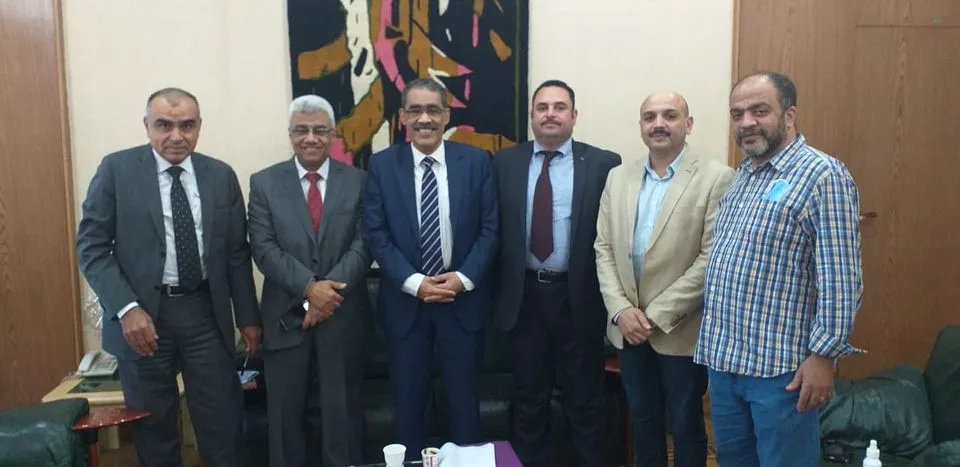 نقابة الصحفيين تعلن عن تولي "المصرف المتحد" تمويل وحدات الاسكان الاجتماعي للأعضاء