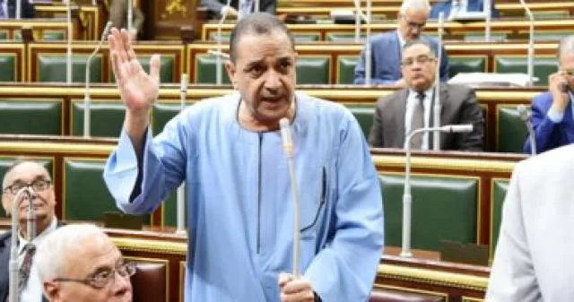 النائب العمدة هريدي يُهدد بالاستقالة من "مستقبل وطن" وينسحب من الانتخابات فجأة