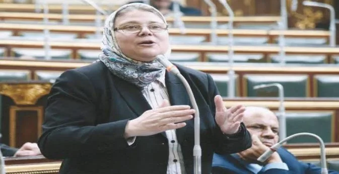 يسلم فمك.. برلمانية تهاجم الحكومة لرغبتها فرض رسوم جديدة بين 40 لـ1000 جنيه