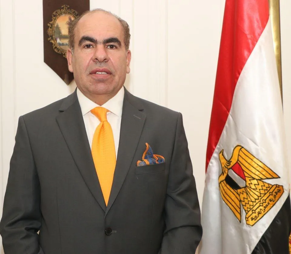 نقطة غيرت حياة المصريين.. "الهضيبي" للشباب: حاربوا كل عدو وفاسد