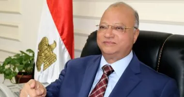 بالتزامن مع الانتخابات .. محافظ القاهرة يتفقد نفق الزعفران