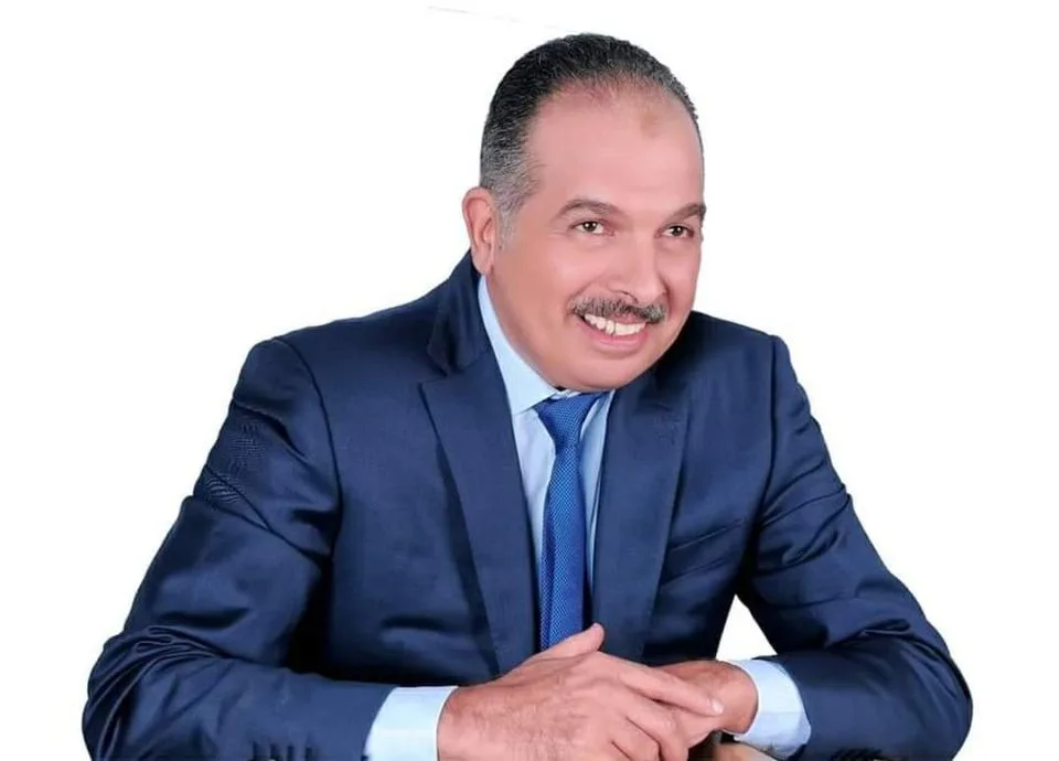 من لايشكر الناس لايشكر الله..برلماني: يشكر قيادات "القلوبية" (التفاصيل بالمستندات)