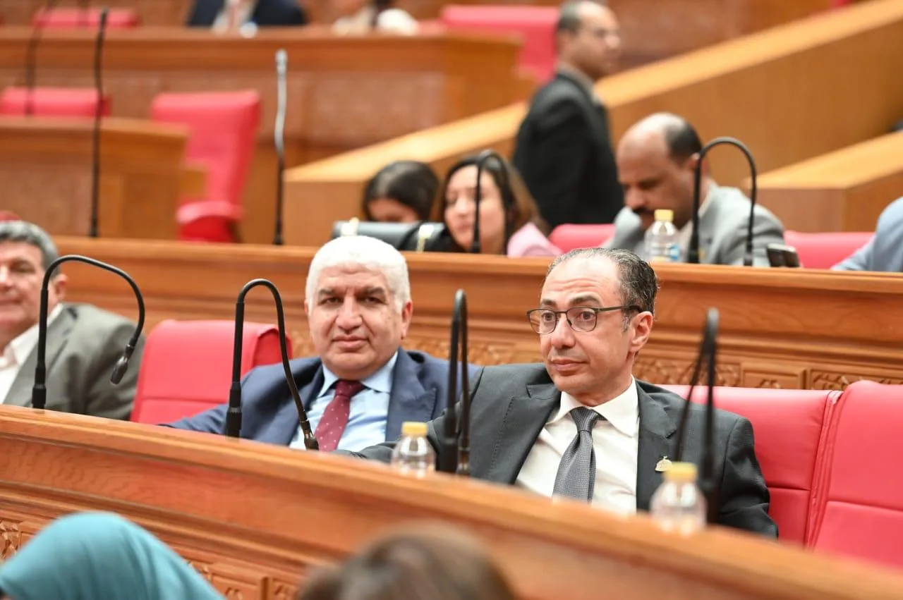 النائب أشرف سعد سليمان يتقدم بطلب إحاطة بشأن تدني مكافأة أطباء الامتياز 