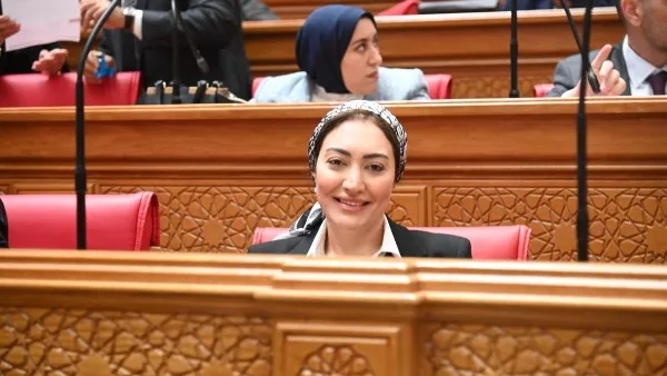 النائبة أسماء الجمال: استهداف ناقلة إماراتية في هرمز تصعيد خطير يهدد أمن المنطقة