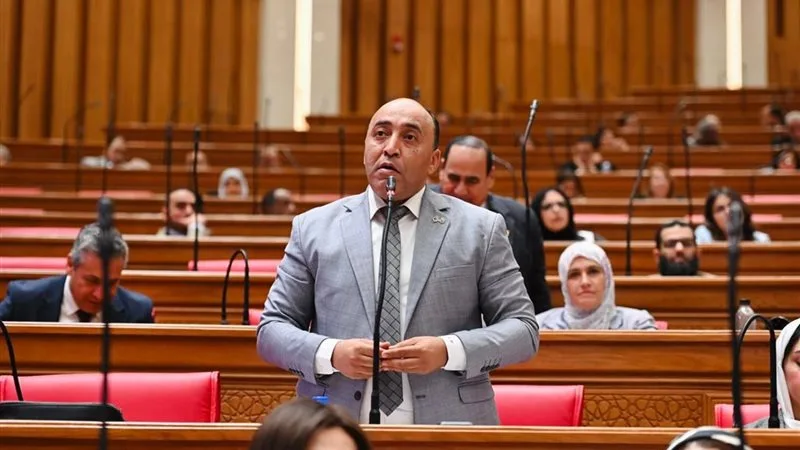 النائب حسام حسن الخشت يتقدم بطلب إحاطة بشأن كفاءة منظومة تعويضات نزع الملكية للمنفعة العامة