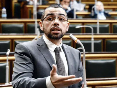 فلوس الغلابة فين؟.. النائب محمد فؤاد لوزير المالية: اصرف متأخرات العاملين على الصناديق الخاصة