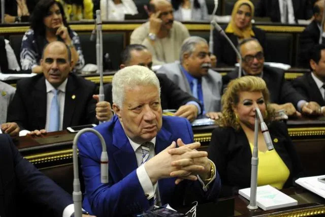 بدل رفع الحصانة.. "الأوليمبية" توقف مرتضى منصور 4 سنوات (تفاصيل)