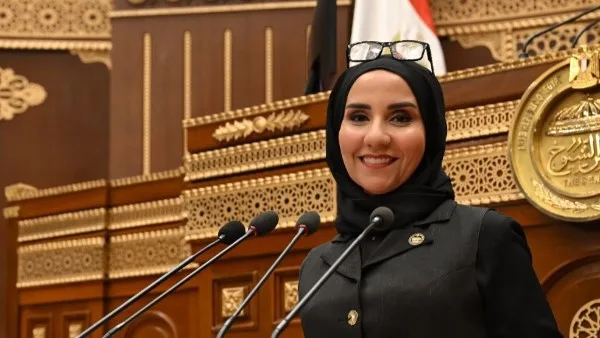 النائبة ولاء هرماس: مجلس الشيوخ نجح في تحويل القضايا المجتمعية لتوصيات تدعم صانع القرار