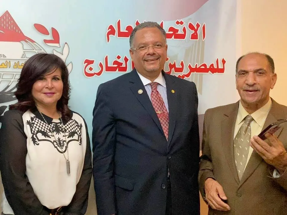 بوابة البيزنس.. النائب شريف فخري: الخير رايح جي من مصر وإلى أفريقيا