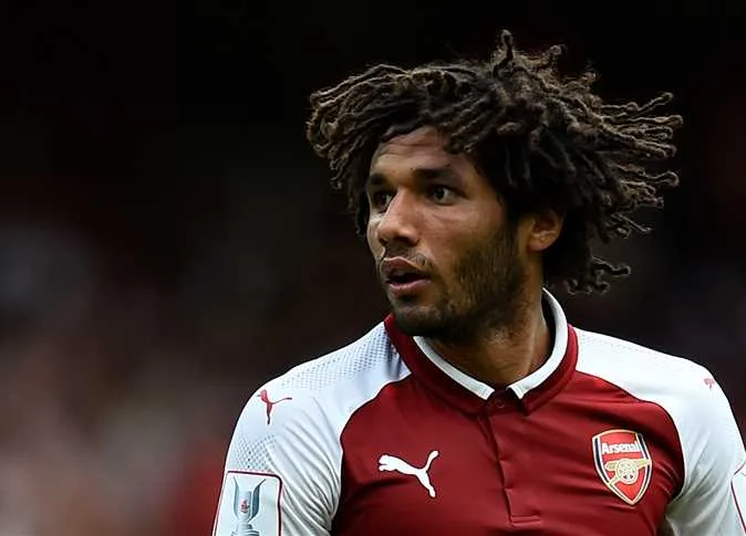 إصابة اللاعب "محمد النني" بفيروس كورونا